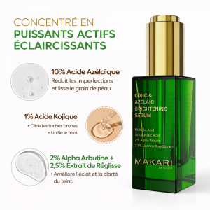 Makari Kojic & Azelaic Serum