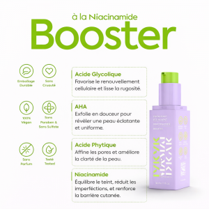 Makari Niacinamide Radiance Booster Serum