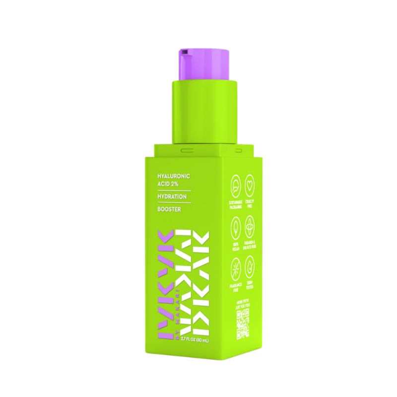 Makari Hyaluronic Booster Serum | Sérum hydratant acide hyaluronique peau repulpée