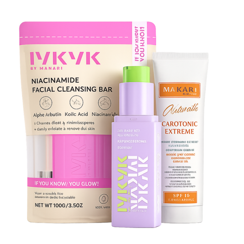 Makari Radiance & Even Tone Routine