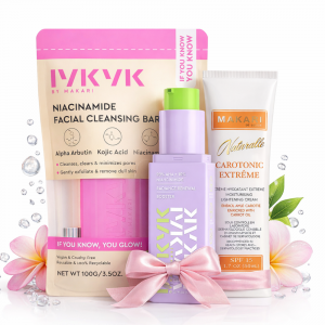 Makari Radiance & Even Tone Routine