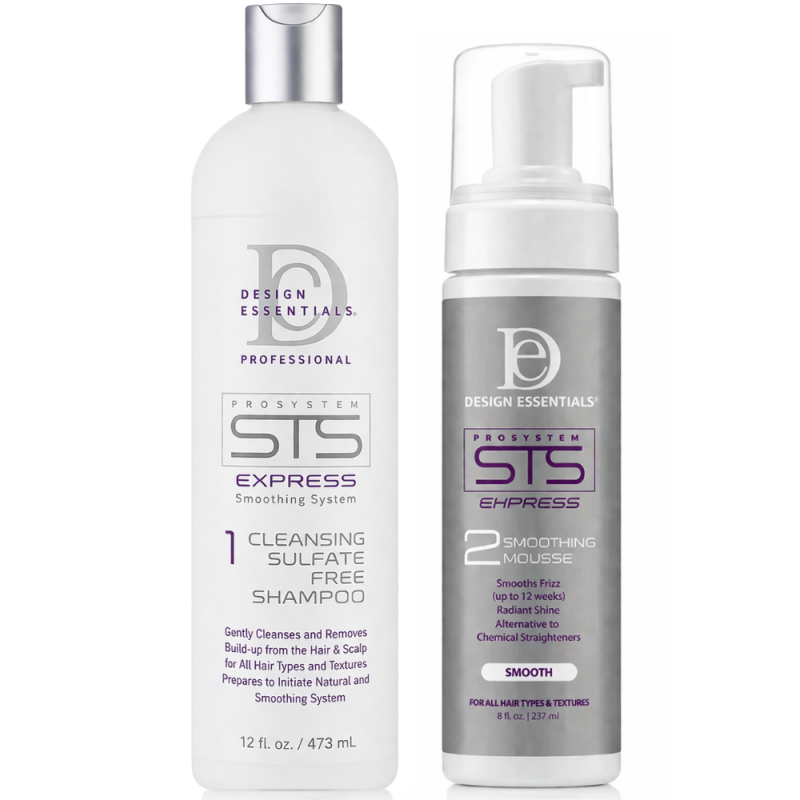 Design Essentials - STS Express Smoothing and Strengthening KIT