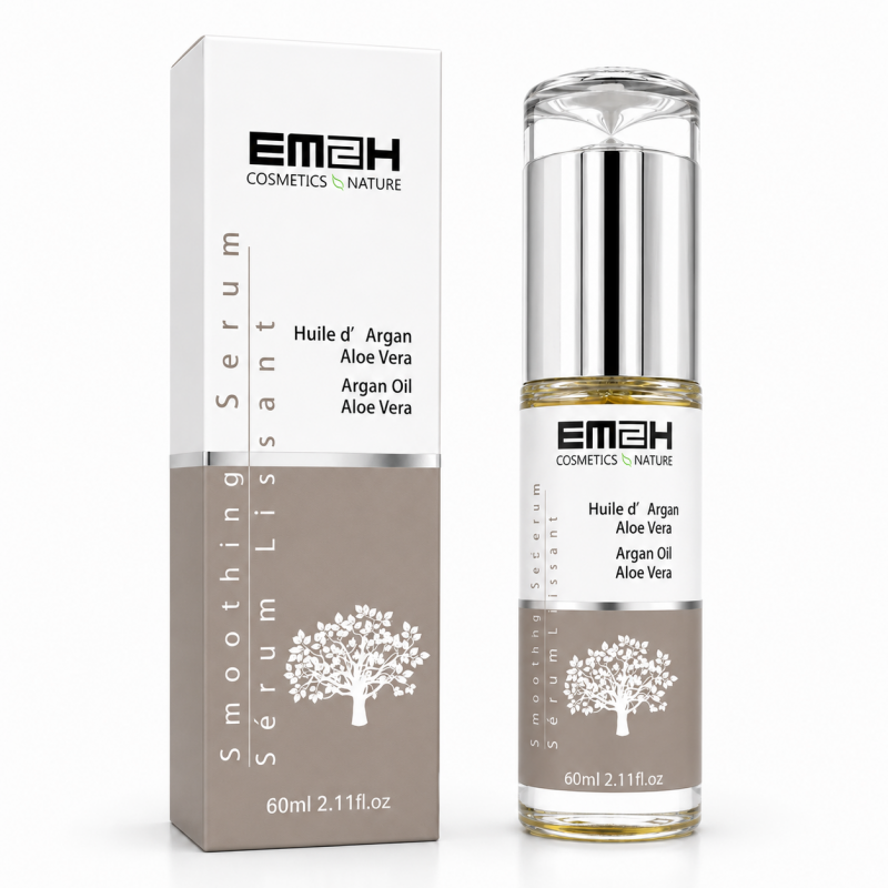 Sérum lissant pour cheveux - Em2h