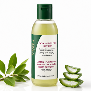 Fifty's Beauty - Facial Lotion for Oily Skin