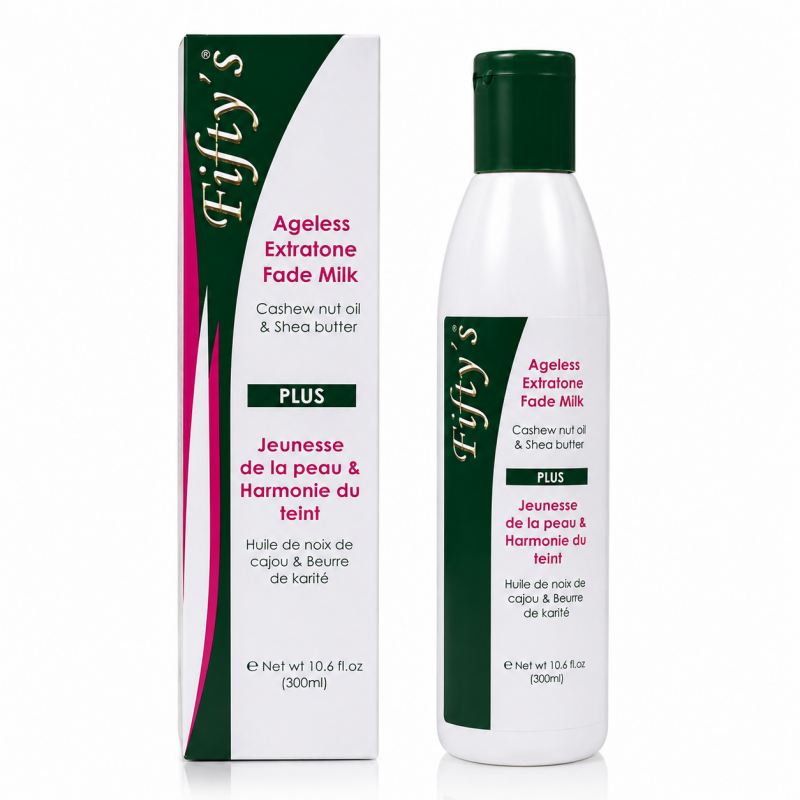 Ageless Extratone Fade Milk - Fifty's Plus