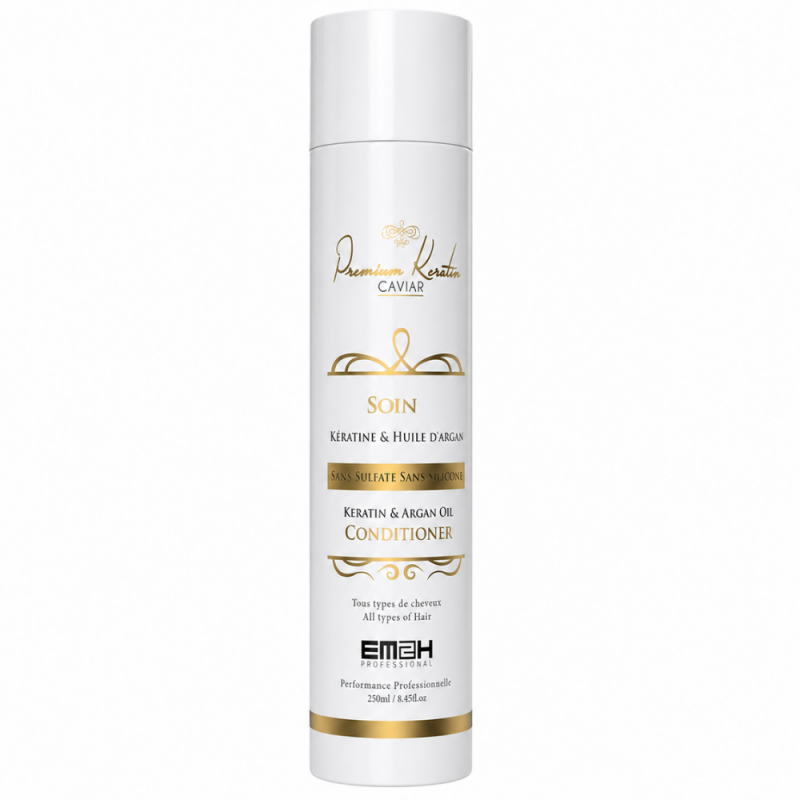 Premium Keratin Caviar Hydrating Conditioner 250ml