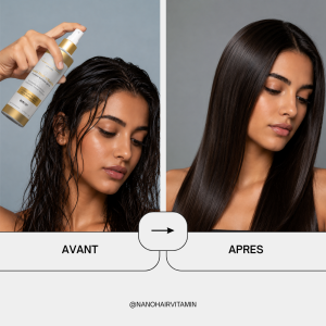 Premium Keratin Caviar Nano Hair Vitamin