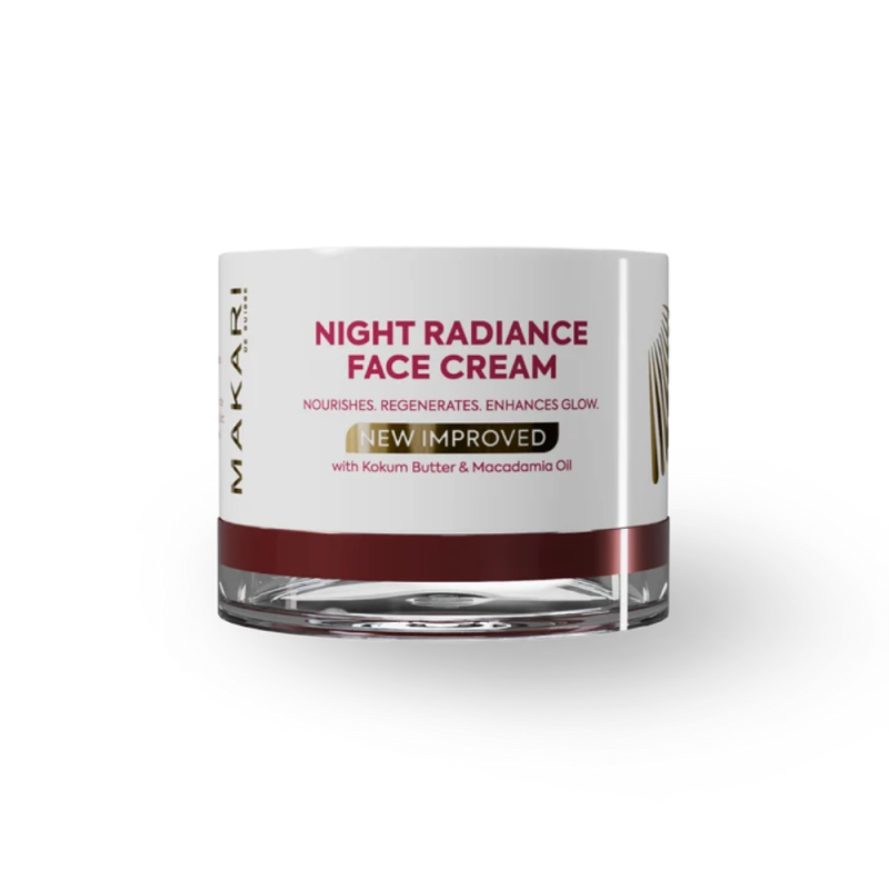 Makari - Night Radiance Face Cream