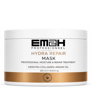 Masque Hydra Repair EM2H | Cheveux Secs & Abîmés