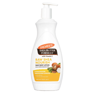 Lait Corporel au Beurre de Karité – Peaux Sèches