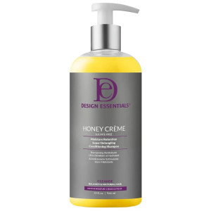 Design Essentials Honey Crème  Moisture Retention Super Detangling Conditioning Shampoo 946ml