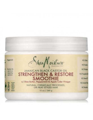 Shea Moisture Jamaican Black Castor Oil Strengthen & Restore Smoothie