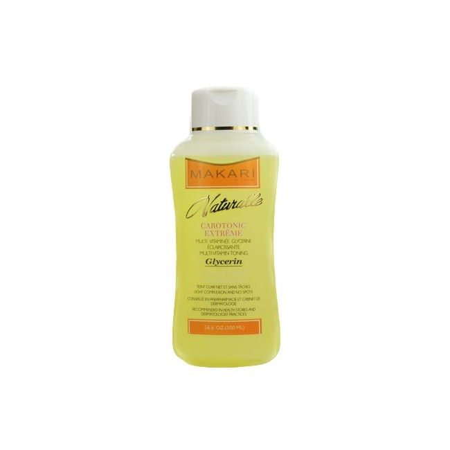 Makari Naturalle Carotonic Extrême Multivitaminée Glycérine Eclaircissante