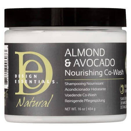 Design Essentials Almond Avocado Nourishing Co-Wash