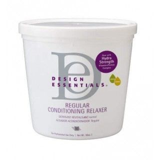 Design Essentials Regular Conditioning Relaxer With olive oil and Shea butter 887g