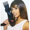 Diffuseur sèche-cheveux peigne afro.  Fixation universelle