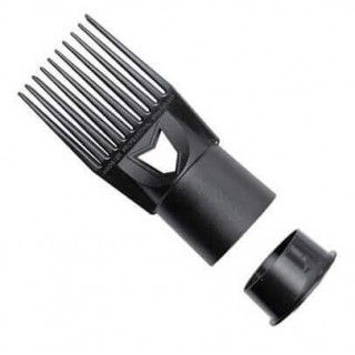 Afro comb hair dryer Diffuser.  Universal fixing