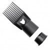 Diffuseur sèche-cheveux peigne afro.  Fixation universelle