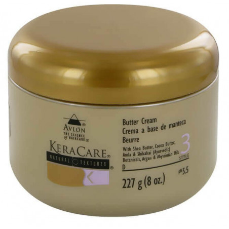 Natural Textures Butter Cream 227g KeraCare