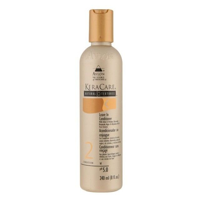Natural Textures Leave-In Conditionneur 240ml KeraCare