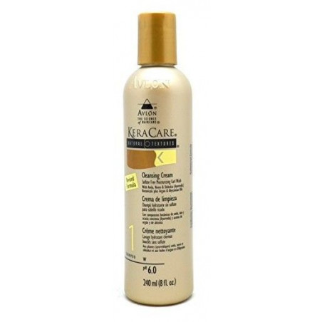 Natural Textures Cleansing Creme 240ml  KeraCare
