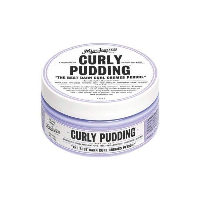 Curly Pudding 237ml Miss Jessie's