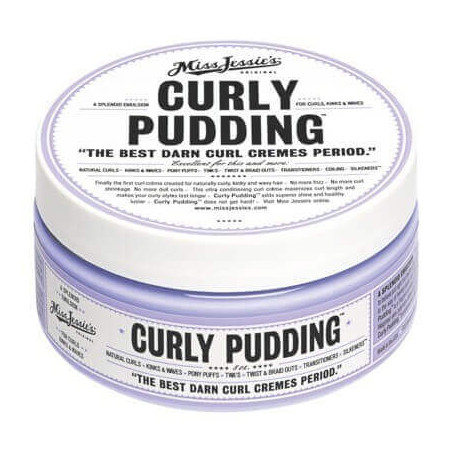 Curly Pudding 237ml Miss Jessie's