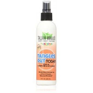 Tangles Out Today Leave-in Conditioner and Detangler Taliah Waajid