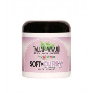 Soft and Curly Taliah Waajid