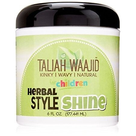 Style and Shine Taliah Waajid